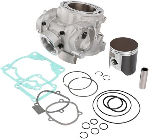 Cylinder Kit With Piston And End Gasket Kit Compatible With EXC 300 XC XC W 300 2019 2020 2021 2022 in Saudi Arabia