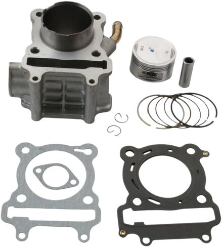 Cylinder Block Kit 12100-MA2-000 2V 4-Stroke 150cc Compatible With Jet X 150 Cruisym 150 XS150T-9 in Saudi Arabia