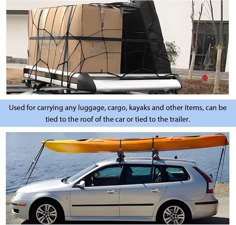 4 PCS Tie Down Straps, 8.2'×1" Heavy Duty Secure Straps with Adjustable Cam Buckles, Easy Pull Release Lashing Strap for Motorcycle Truck Trailer Canoe Cargo Luggage in Saudi Arabia