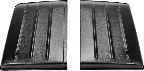HECASA Hard Roof Top + Clear Windshield Compatible with 2005-2022 Kawasaki Mule 610 SX 4X4 600 KAF400 SE XC 610 UTV Top Black + Front Folding Windscreen in Saudi Arabia