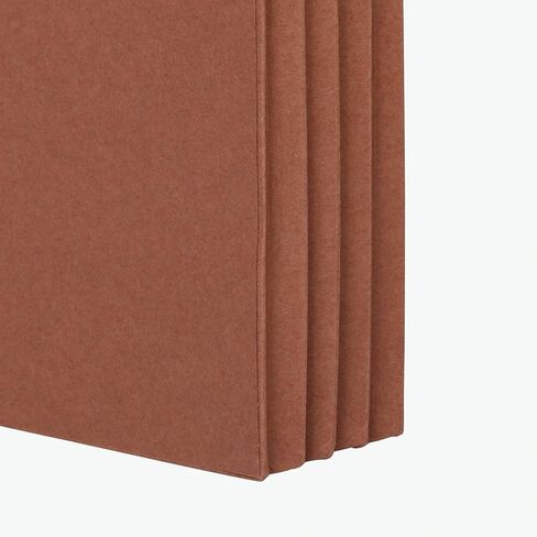 جيب ملفات موسع من Pendaflex Tyvek Gusset، أحمر (PFX1526EOX) in Saudi Arabia