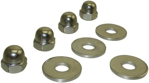 M10x1.25 غسالات الصدمات الخلفية مع رأس سداسي 17 مللي متر لهوندا CA100 CA102 CA105T CA110 CA200 CT90 CT70 Z50 SL70 XL70 Z50J دراجة قرد Dax C50 Z50R Dax Cub Chaly in Kuwait
