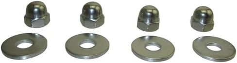 M10x1.25 غسالات الصدمات الخلفية مع رأس سداسي 17 مللي متر لهوندا CA100 CA102 CA105T CA110 CA200 CT90 CT70 Z50 SL70 XL70 Z50J دراجة قرد Dax C50 Z50R Dax Cub Chaly in Kuwait