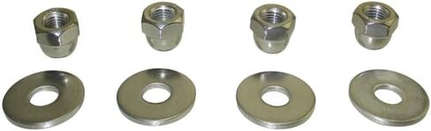 M10x1.25 غسالات الصدمات الخلفية مع رأس سداسي 17 مللي متر لهوندا CA100 CA102 CA105T CA110 CA200 CT90 CT70 Z50 SL70 XL70 Z50J دراجة قرد Dax C50 Z50R Dax Cub Chaly in Kuwait