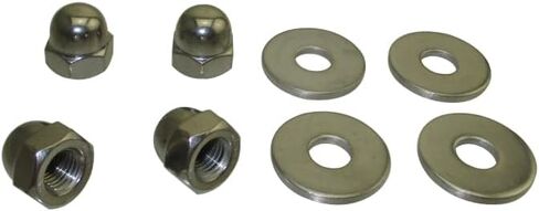 M10x1.25 غسالات الصدمات الخلفية مع رأس سداسي 17 مللي متر لهوندا CA100 CA102 CA105T CA110 CA200 CT90 CT70 Z50 SL70 XL70 Z50J دراجة قرد Dax C50 Z50R Dax Cub Chaly in Kuwait