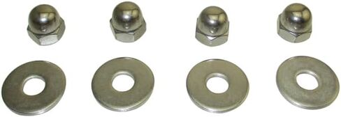M10x1.25 غسالات الصدمات الخلفية مع رأس سداسي 17 مللي متر لهوندا CA100 CA102 CA105T CA110 CA200 CT90 CT70 Z50 SL70 XL70 Z50J دراجة قرد Dax C50 Z50R Dax Cub Chaly in Kuwait