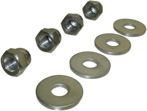 M10x1.25 غسالات الصدمات الخلفية مع رأس سداسي 17 مللي متر لهوندا CA100 CA102 CA105T CA110 CA200 CT90 CT70 Z50 SL70 XL70 Z50J دراجة قرد Dax C50 Z50R Dax Cub Chaly in Kuwait