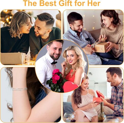 نجوم سحر سوار للنساء، نجوم فضية سلسلة مزدوجة سوار مطرز نجمة الحد الأدنى أساور السماوية الكاحل أساور لذيذ سلسلة هدايا مجوهرات بسيطة للنساء المراهقات in Kuwait