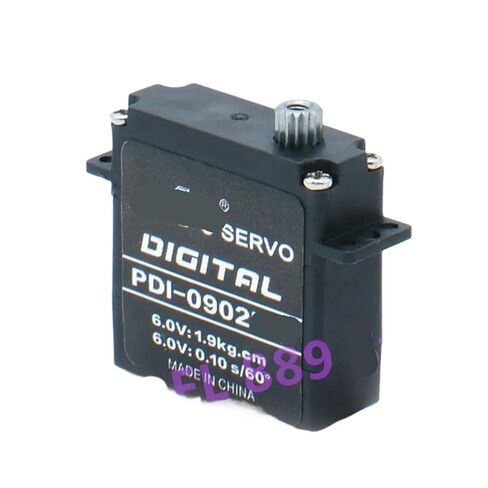 PDI-0902 High Precision Coreless Thin Servo Fixed Wing UAV in Kuwait