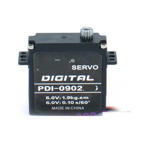 PDI-0902 High Precision Coreless Thin Servo Fixed Wing UAV in Kuwait