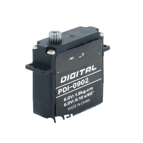 PDI-0902 High Precision Coreless Thin Servo Fixed Wing UAV in Kuwait