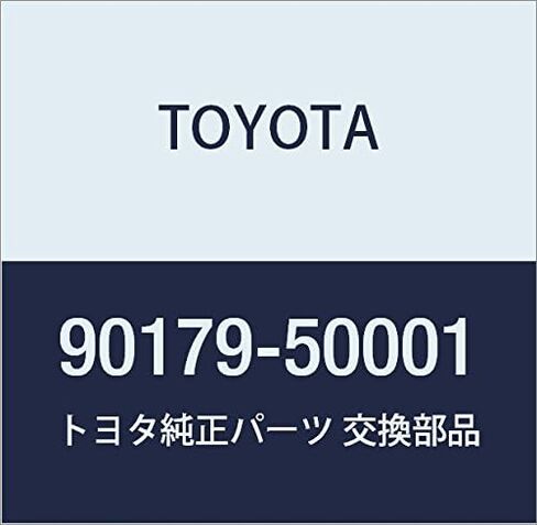 TOYOTA 90179-50001 Genuine Parts Rear Steering Pinion Bearing Adjustment Screw Nuts in Saudi Arabia