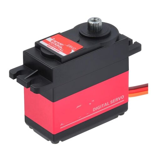 PDI-6208 8KG 120° 0.07 sec High Speed ​​Standard Metal Gear Digital in Kuwait