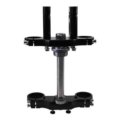 Dirt Bike Triple Tree Clamp Set 45mm 48mm, Handlebar Riser Top Clamp for Pit Pro 125 140 150cc, Motorcycle Fork Steering Stem Clamp Kit in Saudi Arabia