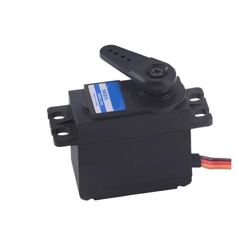 JX PDI-5521 PS-5521 20KG Metal Gear Standard Digital Servo(PS-5521 1PCS) in Kuwait