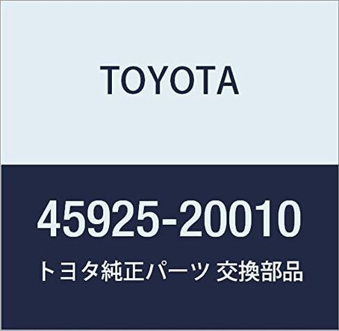 TOYOTA Genuine Parts Rear Steering Pivot Bearing Cap Part Number 45925-20010 in Saudi Arabia