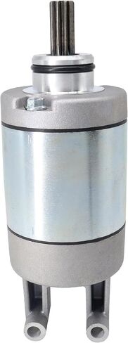 Starter Motor Assembly Compatible with Suzuki ATV DRZ400 LT-Z400 LTZ 400 Quadsport Z400 Kawasaki KFX400 KLX400R KSF400 Arctic Cat DVX 2003 2004 2005 2006 2007 2008 2009 Replace# 3445-033 31100-29F00 in Saudi Arabia