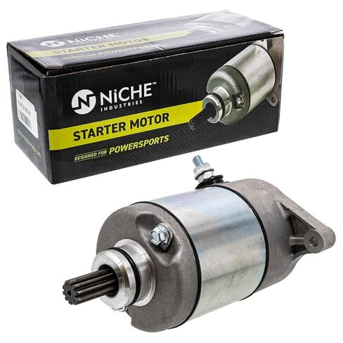 NICHE Starter Motor Solenoid Kit for Arctic Cat 400 TBX TRV 3545-016 0445-058 in Saudi Arabia