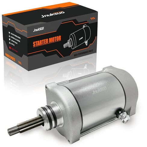 Starter Motor for Polaris Ranger 900 1000 XP Crew 2013-2021, RZR XP 900 1000 Turbo S PRO XP, General 1000 XP 4 | Replace OEM 4014037 4014548 (4014548) in Saudi Arabia