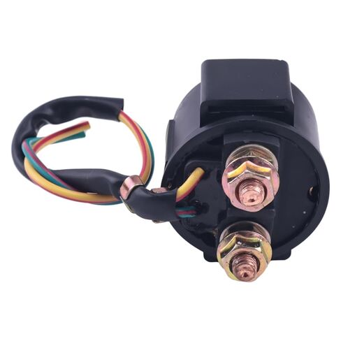 JZGRDN 12V Starter Relay Solenoid 0455028 0454891 متوافق مع Polaris Phoenix 200 Ranger Rzr 170 in Saudi Arabia