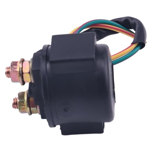 JZGRDN 12V Starter Relay Solenoid 0455028 0454891 متوافق مع Polaris Phoenix 200 Ranger Rzr 170 in Saudi Arabia