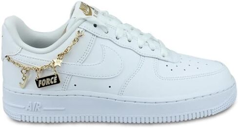 Nike Womens WMNS Air Force 1 '07 LX DD1525 100 Lucky Charms - Size 5W in Kuwait