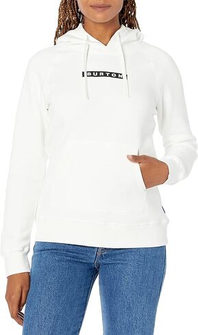 بلوفر Vault ذو القلنسوة للنساء من Burton in Kuwait