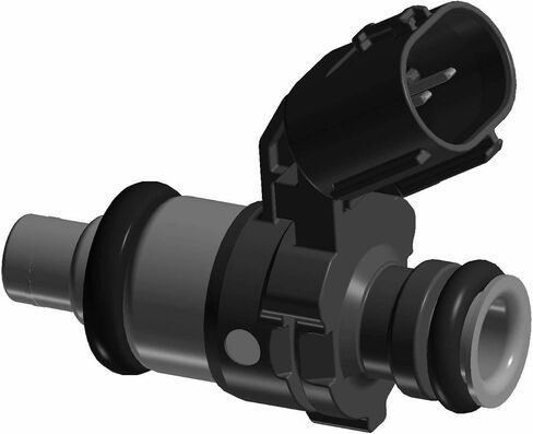 Polaris Fuel Injector, SE, for Specific ProStar S4 INDY Snowmobile, RANGER, and Sportsman ATV Models, Genuine OEM - Part 2521796 in Saudi Arabia