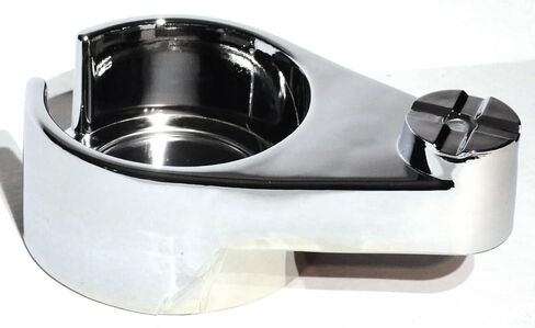 Chrome Plastic Cup Holder for 1986 & Up Freightliner Classic & FLD - Passenger in Kuwait