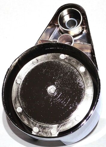 Chrome Plastic Cup Holder for 1986 & Up Freightliner Classic & FLD - Passenger in Kuwait