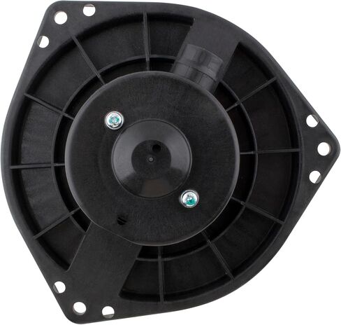 BOXI 700045 مجموعة محرك سخان منفاخ أمامي HVAC يناسب Nissan 200SX 1995 1996 1997 1998 / Frontier 1998 1999 / Sentra 1995 1996 1997 1998 1999 / يستبدل PM2713 27220-4B000 272204B000 76957 in Saudi Arabia