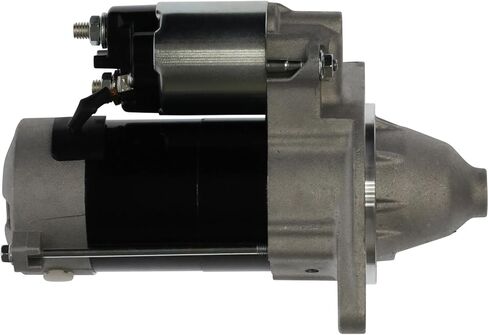 DENSO Starter Motor Compatible with John Deere 2500B 2550 2653B Greens Mower Yanmar 3Tnv70 Diesel Cub Cadet 465 466 119515-77011 428000-2191 12V Clockwise in Kuwait