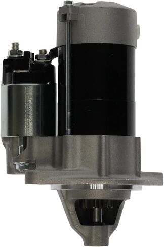 DENSO Starter Motor Compatible with John Deere 2500B 2550 2653B Greens Mower Yanmar 3Tnv70 Diesel Cub Cadet 465 466 119515-77011 428000-2191 12V Clockwise in Kuwait