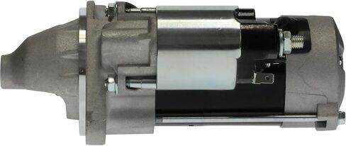 DENSO Starter Motor Compatible with John Deere 2500B 2550 2653B Greens Mower Yanmar 3Tnv70 Diesel Cub Cadet 465 466 119515-77011 428000-2191 12V Clockwise in Kuwait