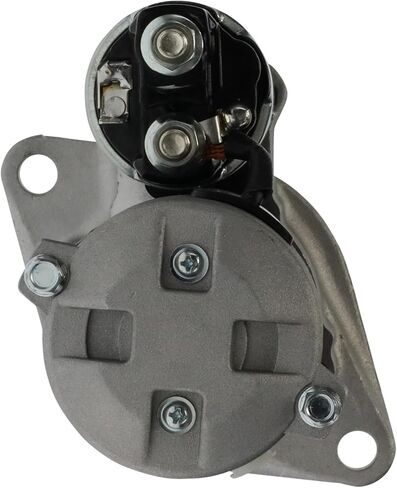 DENSO Starter Motor Compatible with John Deere 2500B 2550 2653B Greens Mower Yanmar 3Tnv70 Diesel Cub Cadet 465 466 119515-77011 428000-2191 12V Clockwise in Kuwait