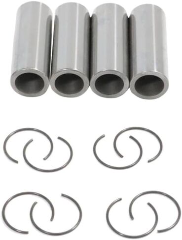 4 قطعة 87 مللي متر مجموعة المكبس والخواتم EJ7Z6108A EJ7Z6148A EJ7Z6108E EJ7Z6140A متوافق مع 2015-2019 فوكس موستانج MKC 4 Cyl 2.3L in Kuwait