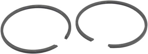 Piston Rings 1 Pair 49cc 2-Pulse Engine 40-6 Compatible With Small Off-Road Vehicles And Motorcycles 49cc Engine Kit Accessories in Kuwait