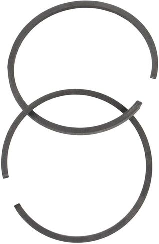 Piston Rings 1 Pair 49cc 2-Pulse Engine 40-6 Compatible With Small Off-Road Vehicles And Motorcycles 49cc Engine Kit Accessories in Kuwait