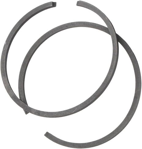 Piston Rings 1 Pair 49cc 2-Pulse Engine 40-6 Compatible With Small Off-Road Vehicles And Motorcycles 49cc Engine Kit Accessories in Kuwait