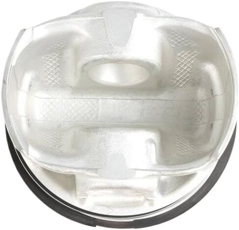 8Pcs Pistons Rings Kit STD Φ89mm 11257598207 Pistons W/Rings Pins Accessories Compatible With M5 M6 X5 X6 M E70 F10 S63B44 4.4T Engines in Saudi Arabia