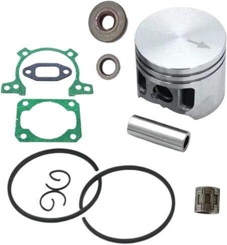 Piston Ring Cage Bearing Gasket Kit 40mm Parts 4119 030 2004 Compatible With FS220K FS280K FS290(2 Sets) in Kuwait