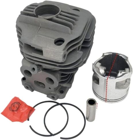 مجموعة حلقات المكبس الأسطوانية 51 مم متوافقة مع منشار القطع Husvarna K750 K760 K770 in Kuwait