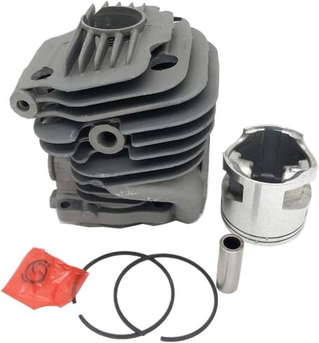 مجموعة حلقات المكبس الأسطوانية 51 مم متوافقة مع منشار القطع Husvarna K750 K760 K770 in Kuwait