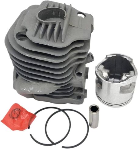 مجموعة حلقات المكبس الأسطوانية 51 مم متوافقة مع منشار القطع Husvarna K750 K760 K770 in Kuwait