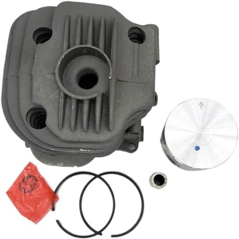 مجموعة حلقات المكبس الأسطوانية 51 مم متوافقة مع منشار القطع Husvarna K750 K760 K770 in Kuwait