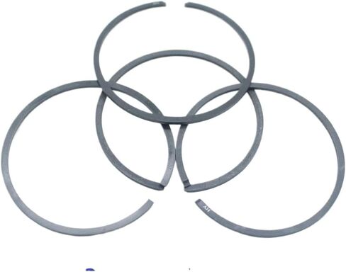 حلقة مكبس 37 مم × 1.5 مم متوافقة مع منشار كاز TD33 TG33 in Saudi Arabia