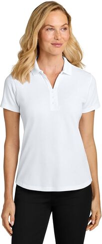 Port Authority Women's Plaited Pique Polo LK620 in Saudi Arabia