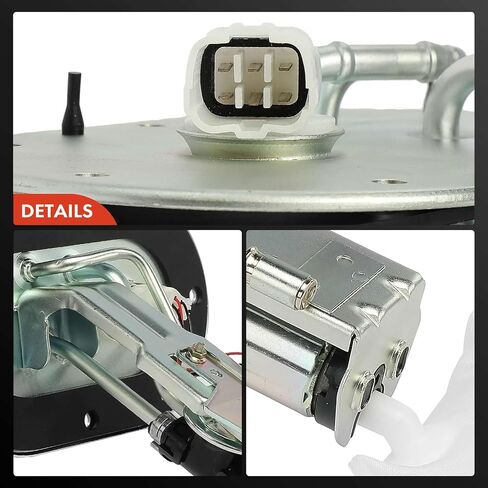 A-Premium Electric Fuel Pump Assembly with Sending Unit Compatible with Subaru Forester 2004, Impreza 2002 2003 2004, 2.0L 2.5L, Replace# 42021FE010 in Saudi Arabia