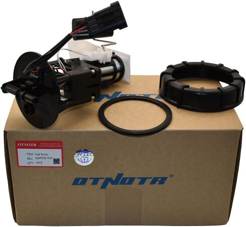 NEW OTNOTRFuel Pump Assembly for Polaris RZR 1000 60 INCH 2016-2019 / RZR1000 S 2020-2025 / RZR 1000 S 4 2019-2021 / RZR RS1 EPS 2018-2021 Replaces OE# 47-1016 2208121 2206278 2521560 2540086 in Kuwait
