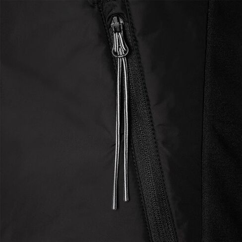 FIRE and ICE L Hedda Zip Sweater, Black, Large in Kuwait